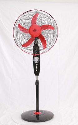 διευθετήσιμος ηλιακός ανεμιστήρας ΣΥΝΕΧΩΝ ανώτατων ορίων ύψους 1.2m με τη μηχανή χαλκού